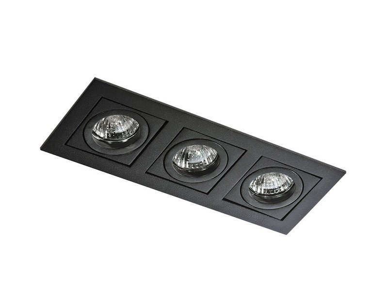 

Точечный светильник AZzardo PACO 3 GM2301-BK