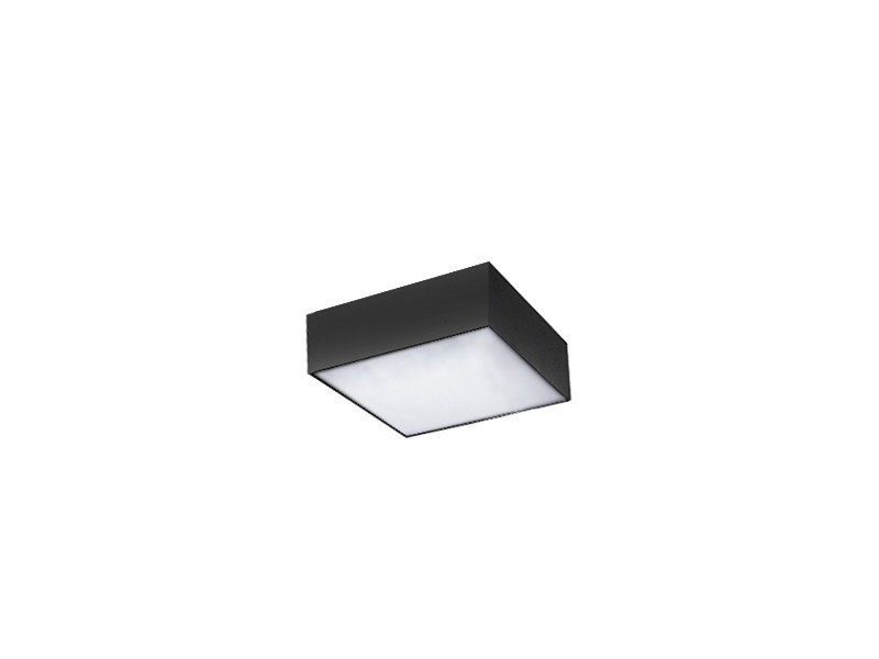 

Потолочный светильник AZzardo MONZA SQUARE 22 SHS554000-20-BK