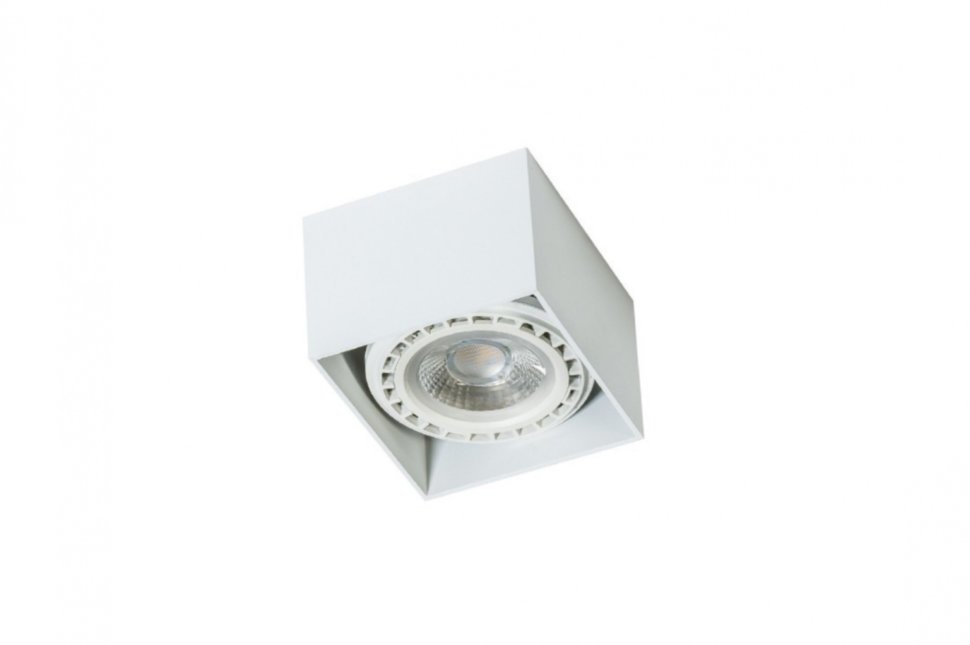 

Точечный светильник AZzardo ECO ALEX GM4211-WH