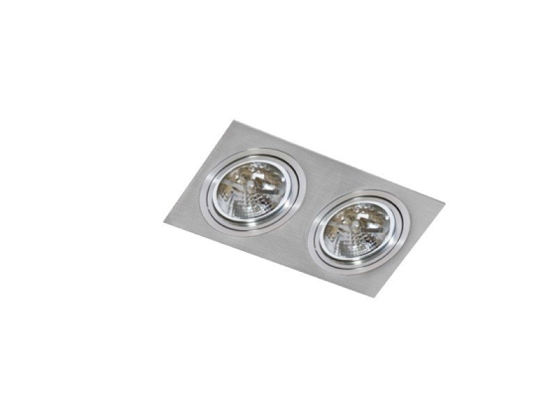 

Точечный светильник AZzardo SIRO 2 GM2200-ALU