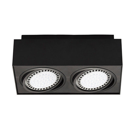 

Точечный светильник Zuma Line Boxy 20075-BK