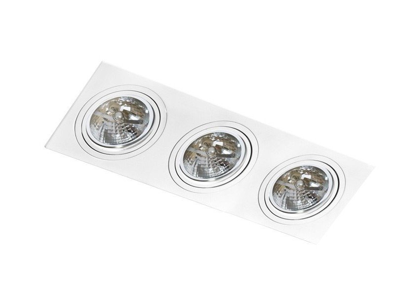 

Точечный светильник AZzardo SIRO 3 GM2300-WH