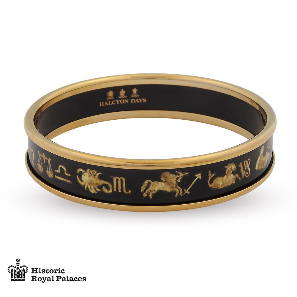 

Браслет Star Sign Black