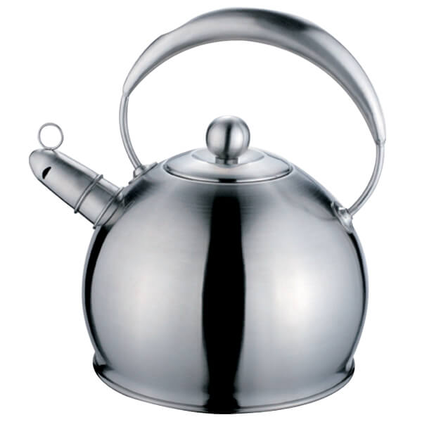 

Чайник Maestro со свистком 3 л с нержавеющей ручкой MR-1330