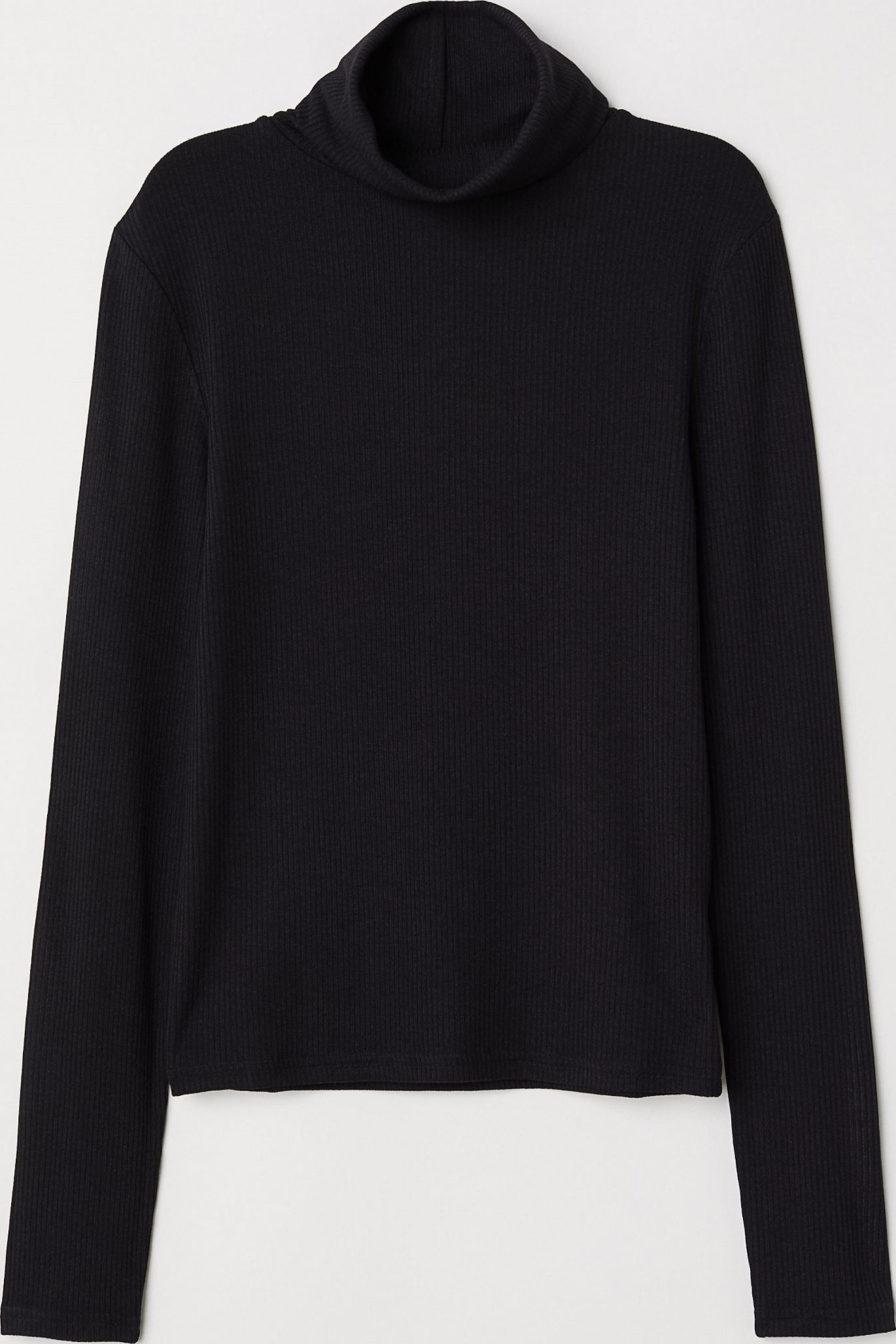 

Водолазка H&M 3160850 S Черная
