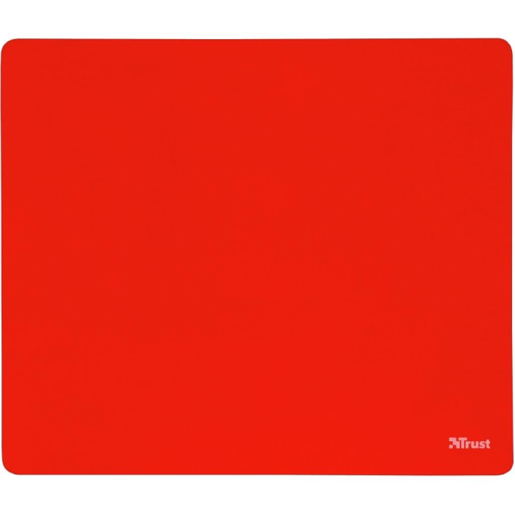

Коврик для мышки Trust Primo Mouse Pad Summer Red (22759)