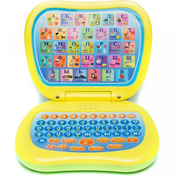 

Игрушка Genio Kids мой первый ноутбук 82003