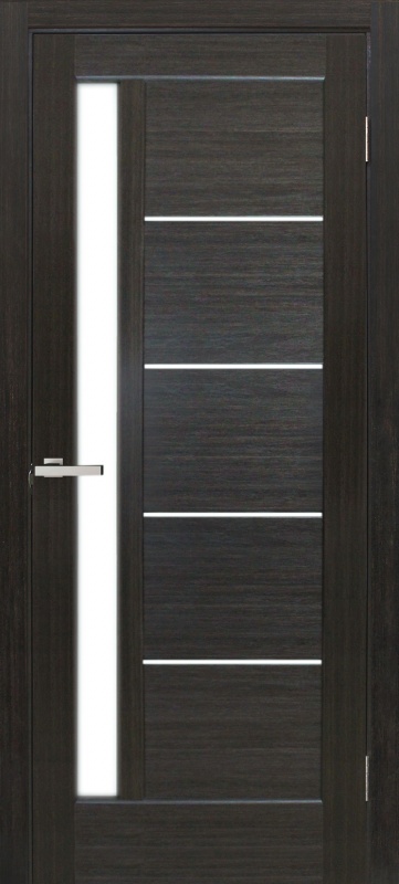 

Полотно дверне ПВХ Premium Decor VENTUM Оміс Mistral G ЗС (900 мм, premium dark)