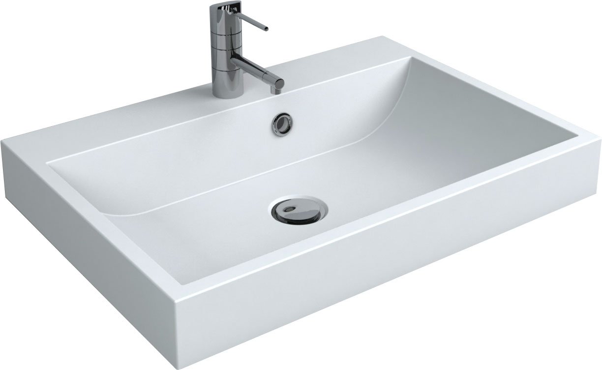 

Раковина MIRAGGIO Varna 600 Mat