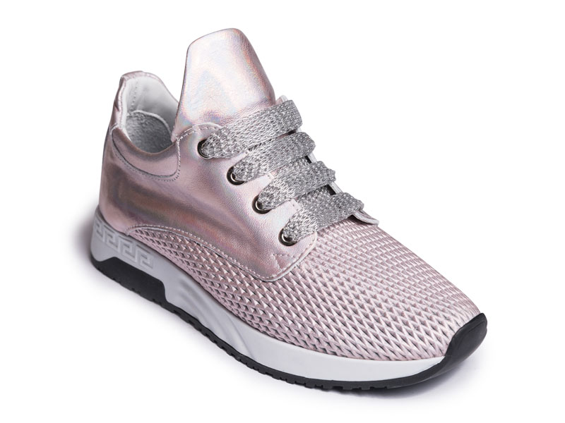 

Кроссовки женские MOLLY BESSA 053005(176) 38 Розовые