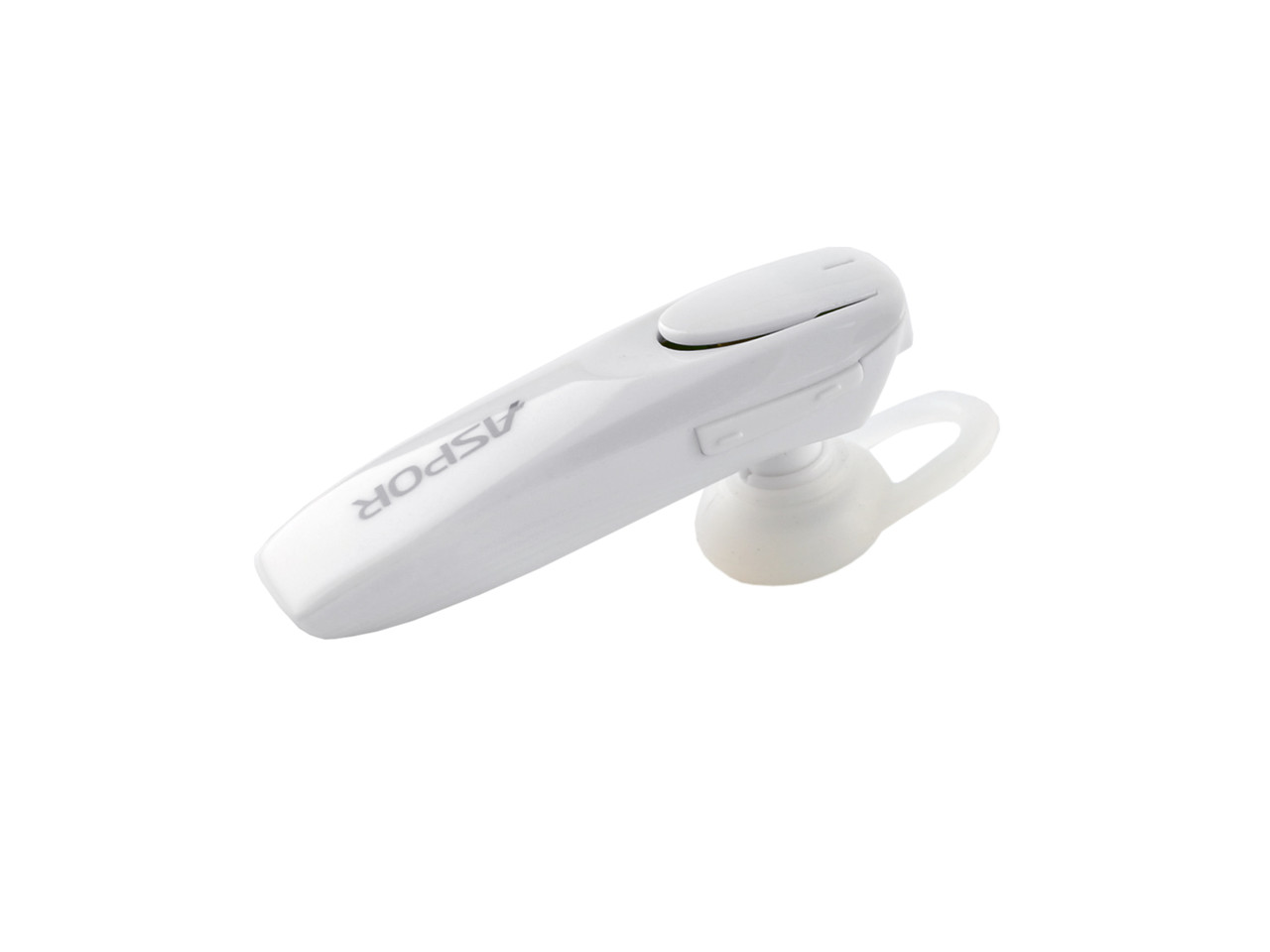 

Bluetooth Блютуз гарнитура Aspor A602. Белый