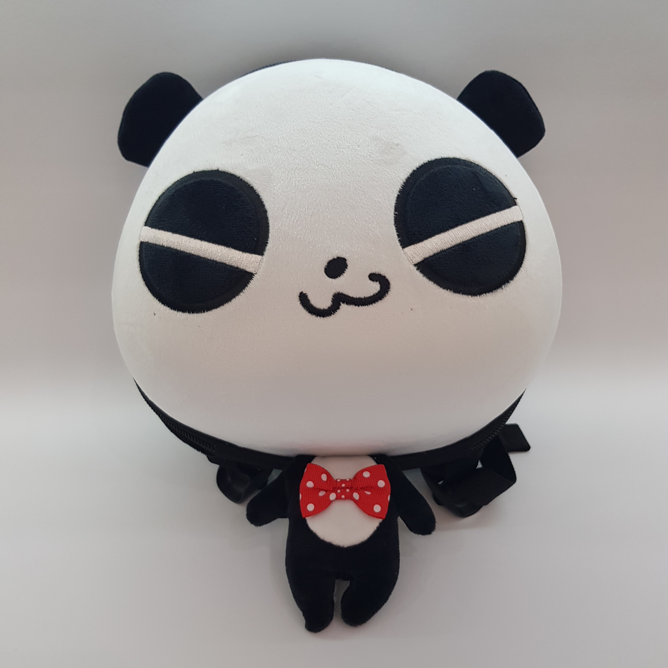 

Рюкзак детский Supercute Панда Черно-белая 22x23x13