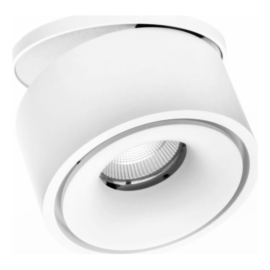 

Точечный встраиваемый минималистичный светильник ZARlight 03340W Universal (zarlight-03340w)