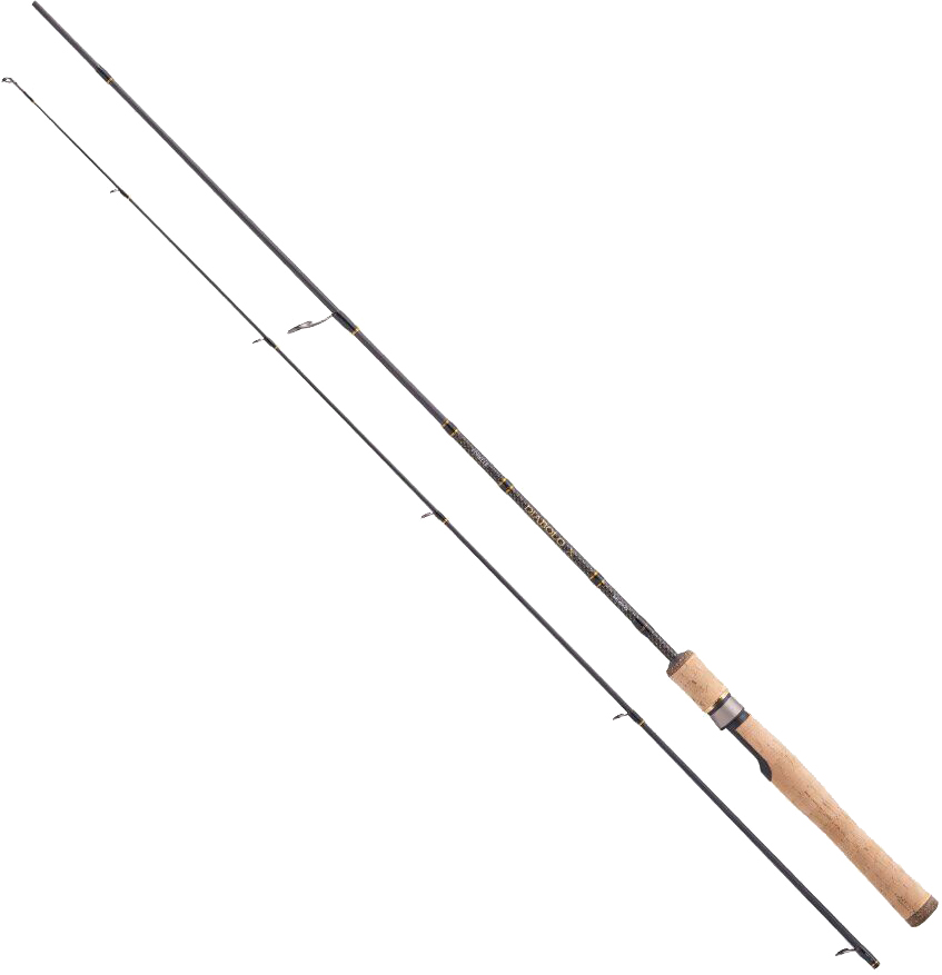 

Удилище спиннинговое Balzer Diabolo X Trout 1.80 м 3-12 г (11151 180)