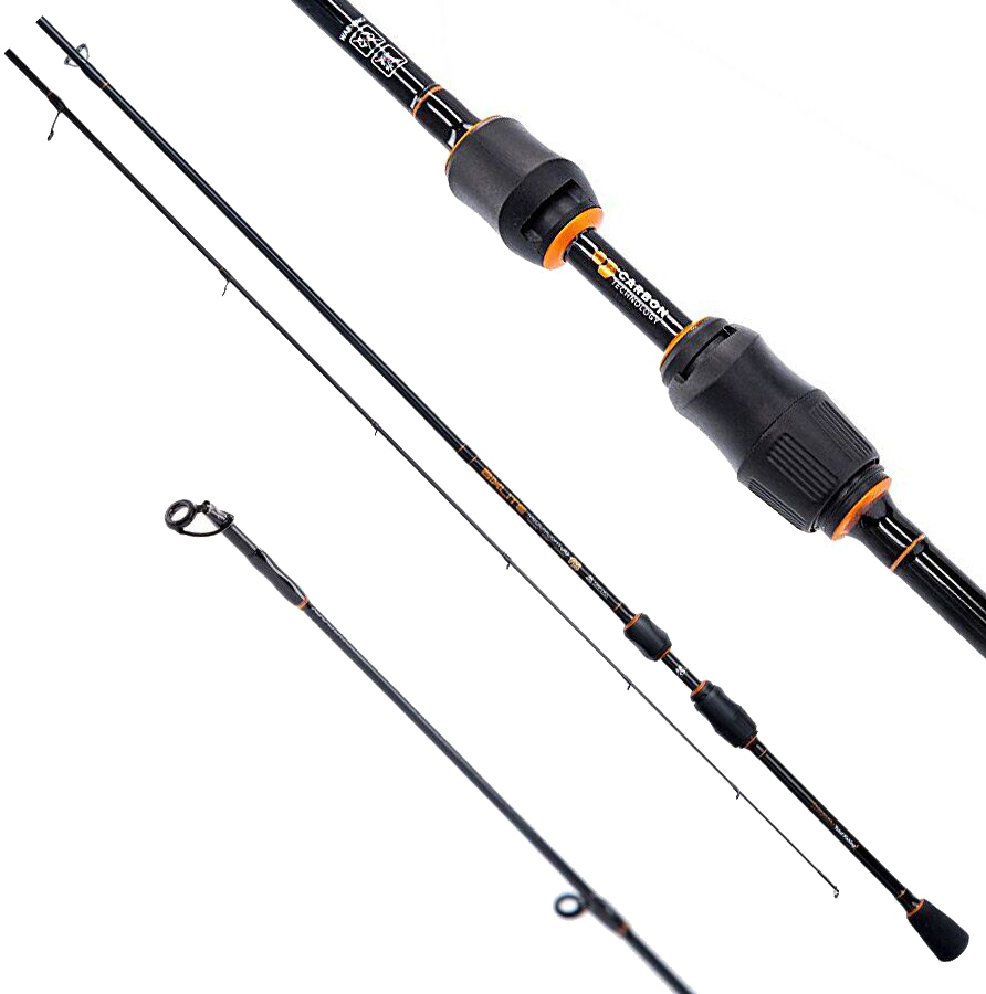 

Удилище Mikado Bixlite Medium Jig 2.22 м до 24 г (WAA711-222)