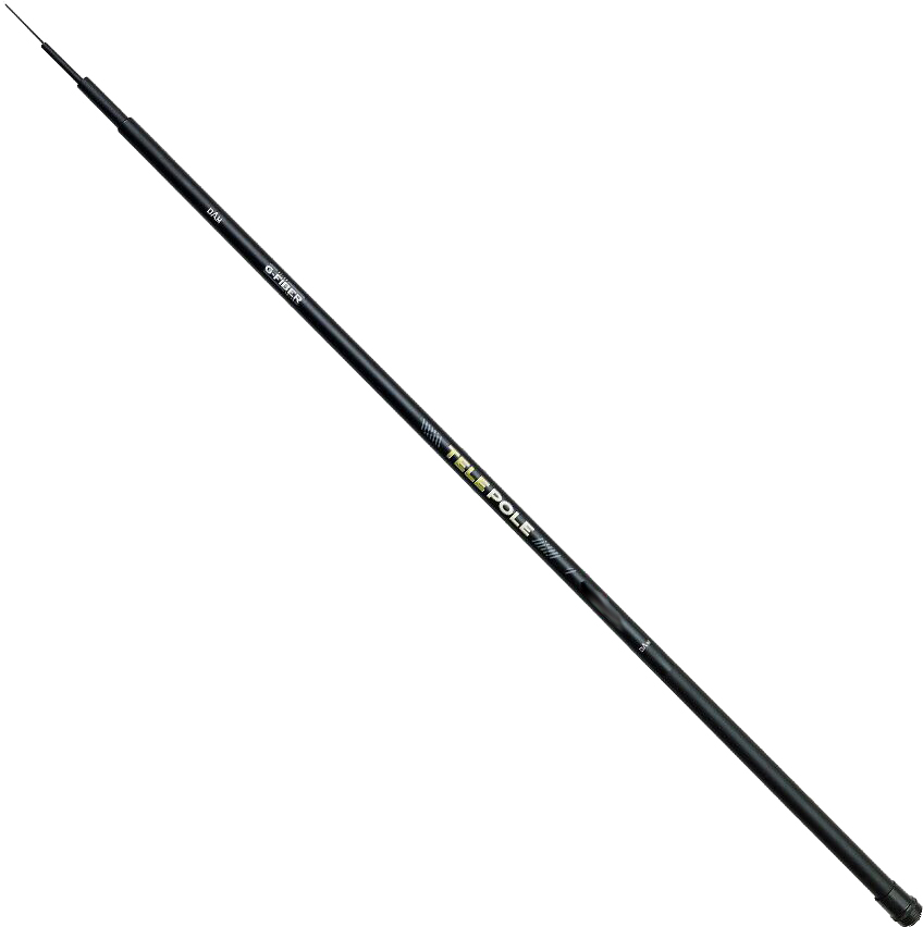 

Удилище маховое DAM G-Fiber Tele Pole 4 м до 40 г (65934)