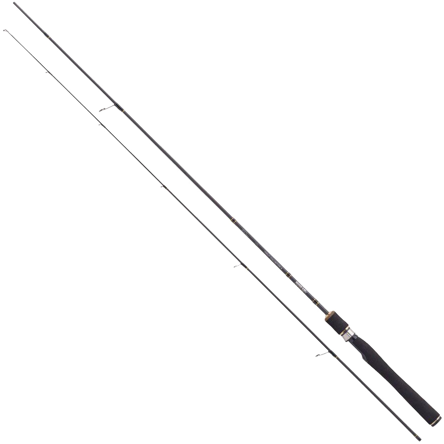

Удилище спиннинговое Balzer Shirasu IM-12 Pro Staff Trout Collector 6 1.85 м 0.8-6 г (11320 185)