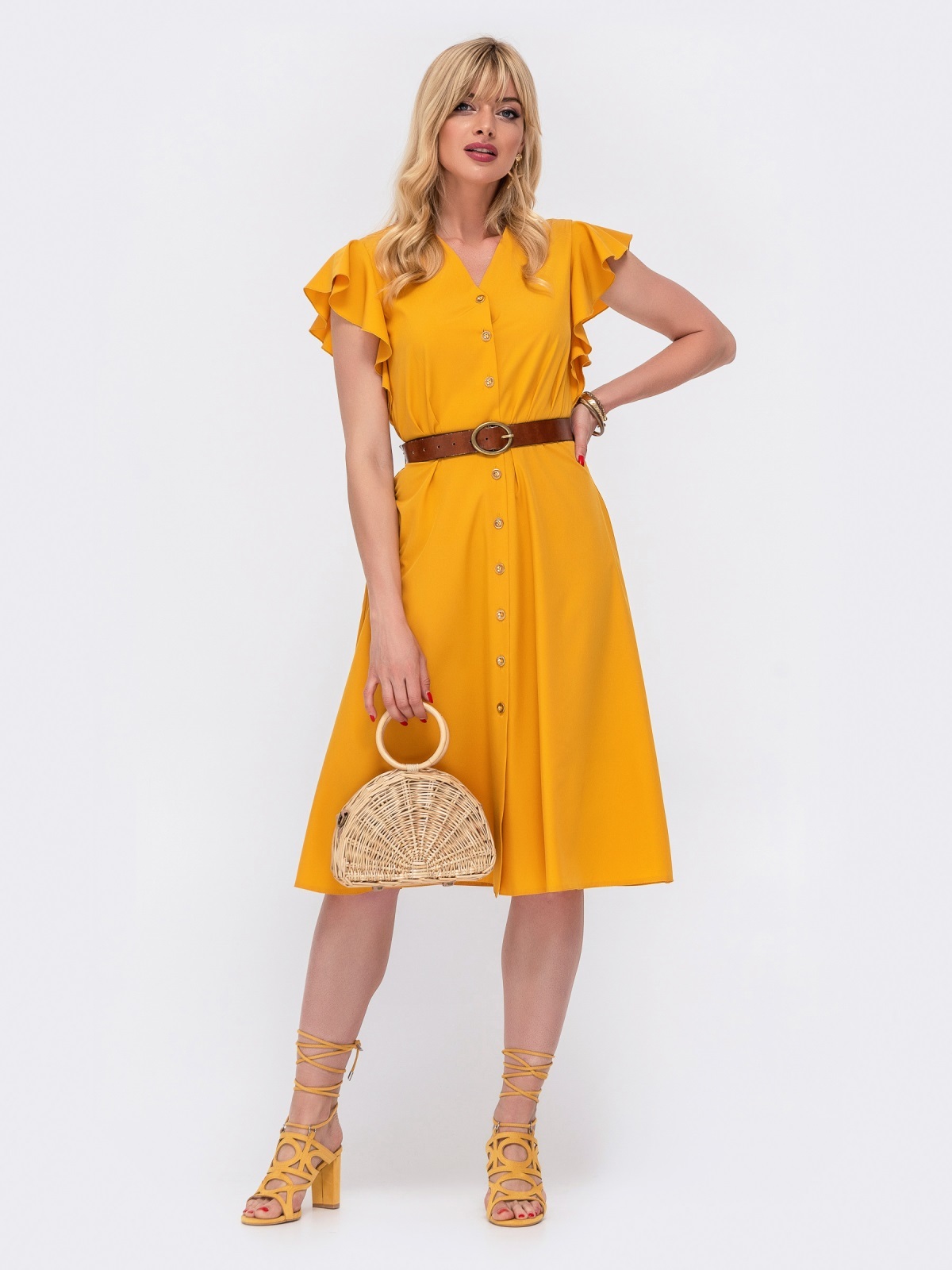 

Платье 132584146 46