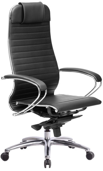 Эргономичное кресло Metta SAMURAI K-1.04 Черный (z302688958)