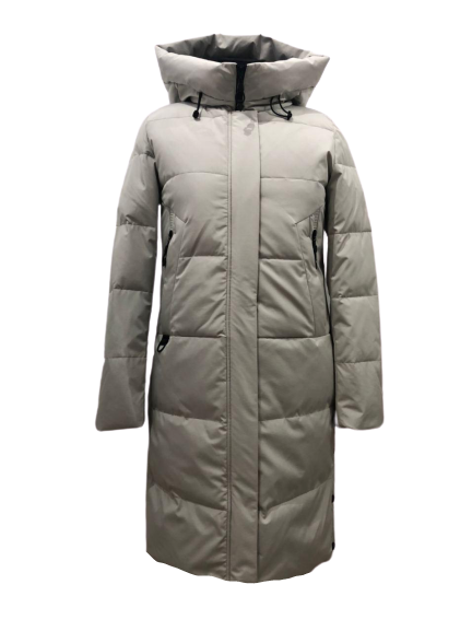 

Пальто женское зимнее ICE bear GWD20209  молочное, Пальто женское зимнее ICE bear GWD20209 50 молочное