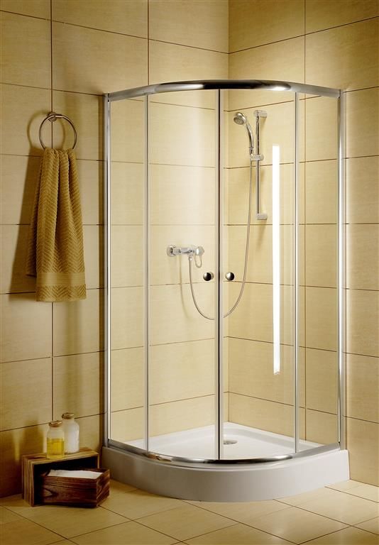

Душевая кабина RADAWAY Classic A 90x90x185 стекло коричневое 30000-01-08