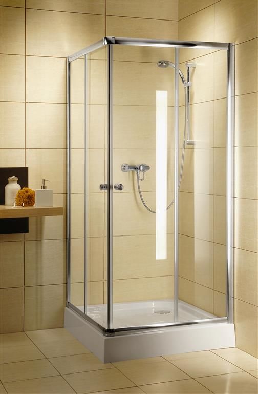 

Душевая кабина RADAWAY Classic C 90x90x185 стекло фабрик 30050-01-06