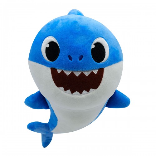 

Интерактивная мягкая игрушка BABY SHARK – Папа Акуленка (PFSS-08003-01)