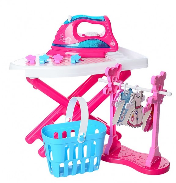 

Игровой набор Набор бытовой техники Bambi QF2904P (BI000038852)