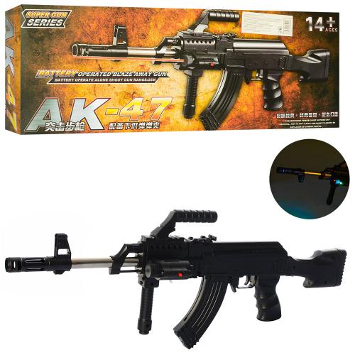

Оружие Автомат Bambi 087F (BAM02871)