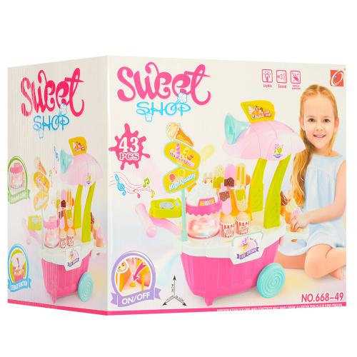 

Игровой набор Магазин Bambi 668-50 (BI000038626)