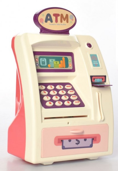 

Игровой набор Магазин Bambi WF-3005 Розовый (BI000038671)