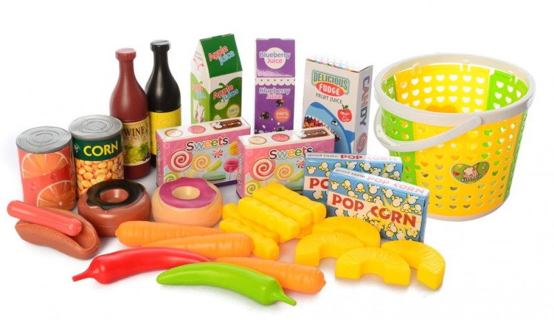 

Игровой набор Набор продуктов Bambi K6097-5 (BI000038633)