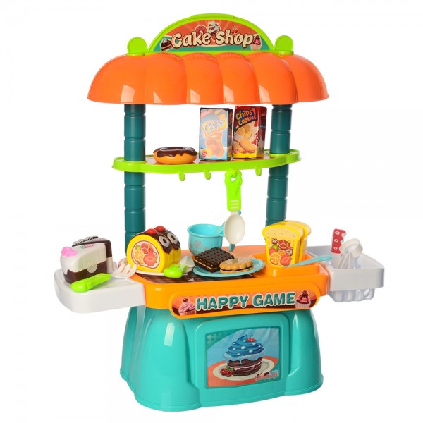 

Игровой набор Набор продуктов Bambi 36778-106 (BI000038702)