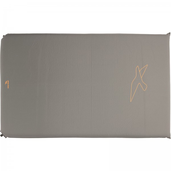 

Коврик туристический Easy Camp Self-inflating Siesta Mat Double 10 cm Grey (F00219651)