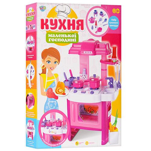 

Игровой набор Кухня Bambi 008-26 (BI000038824)