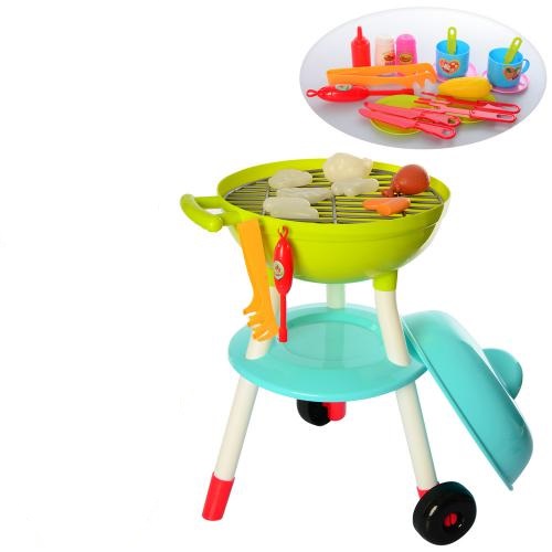 

Игровой набор Барбекю Bambi XS-18088-2A (BI000038778)