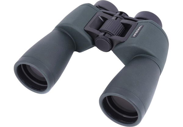 

Бинокль Arsenal 12x50 Porro влагонепроницаемый (BW18-1250) (F00196355)