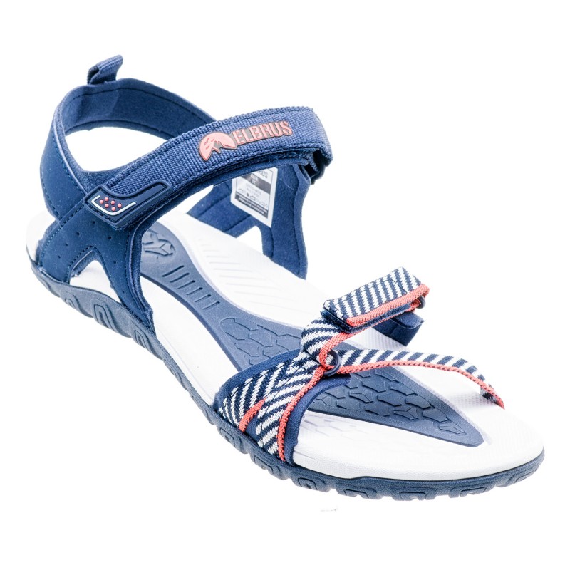 

Сандали COLUSA WO'S Elbrus COLUSA WOS-NAV/WHT/WTMN RED 40 Синий