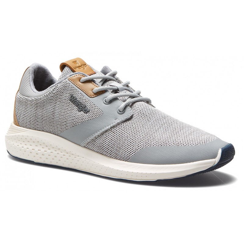 

Кроссовки SEQUOIA CITY Wrangler WM91060A-055 45 Серый