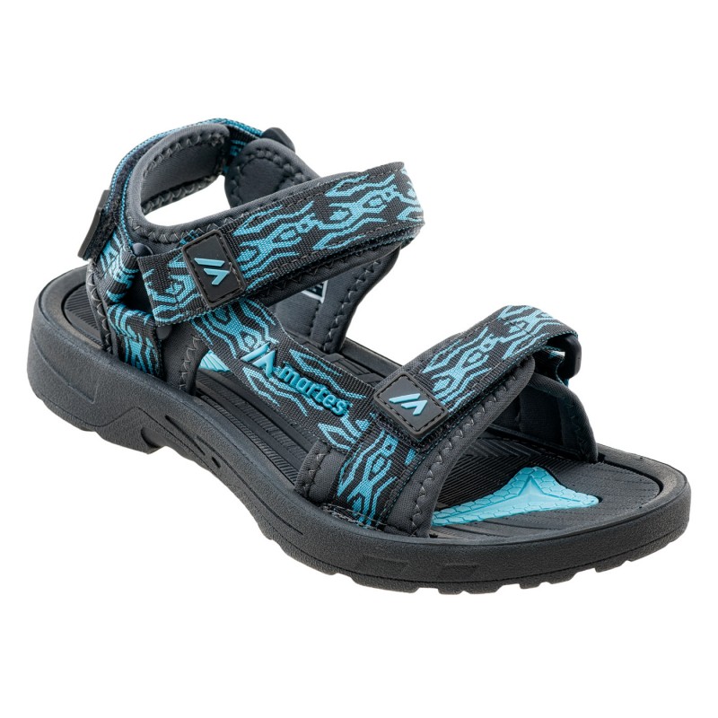

Сандалии DELSO WO'S Martes DELSO WOS-BLACK/SKY BLUE 36 Черный