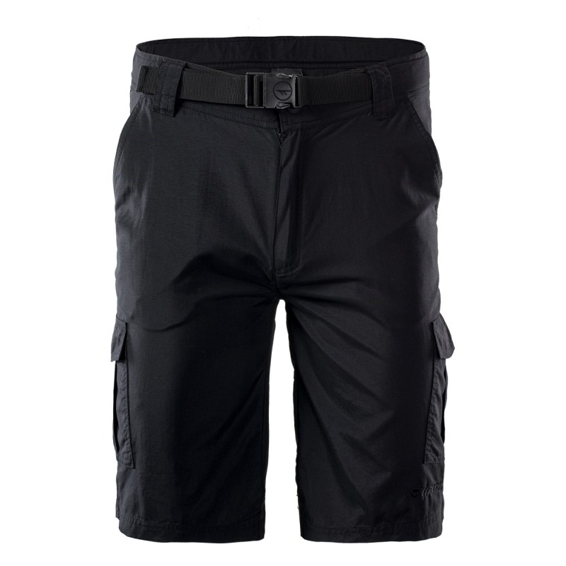 

Шорты LOOP 1/2 Hi-Tec LOOP 1/2-BLACK XXL Черный
