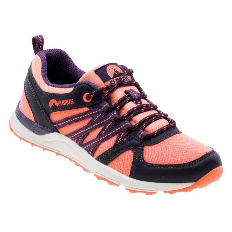 

Кроссовки ALECO WO'S Elbrus ALECO WOS-CORAL/DARK VIOLET 36 Коралловый