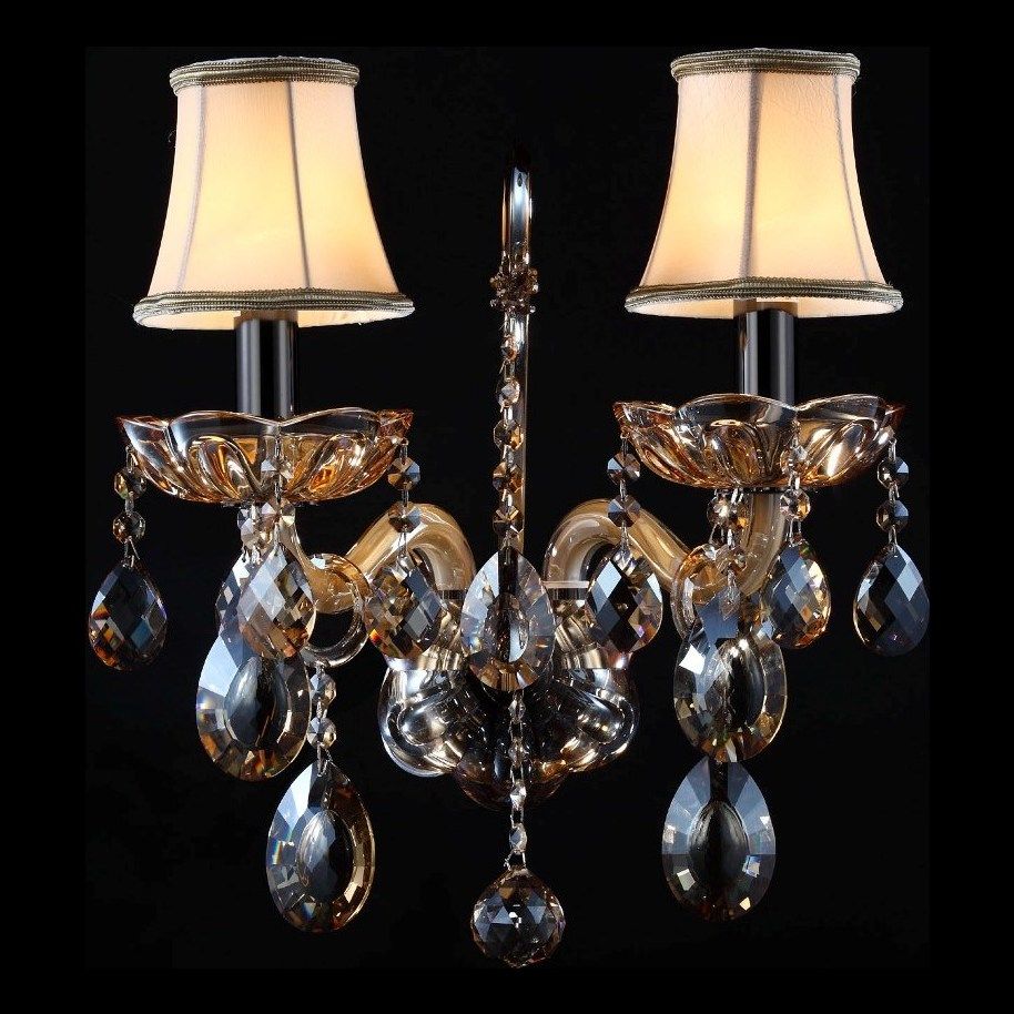 

Бра Crystal Lux Siena AP2 Siena (crystal-lux-siena-ap2)