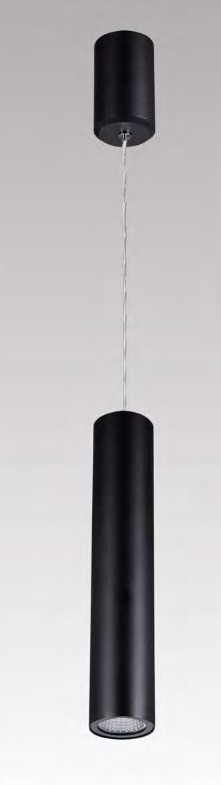 

Подвесной светильник Zuma Line 20023-BK Tuba Hl 1 Black (zuma-line-20023-bk)