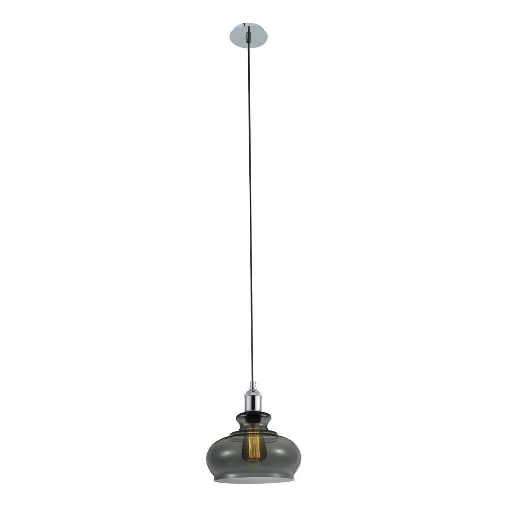 

Подвесной светильник Crystal Lux Sonnette SP1 Smoke Sonnette (crystal-lux-sonnette-sp1-smoke)