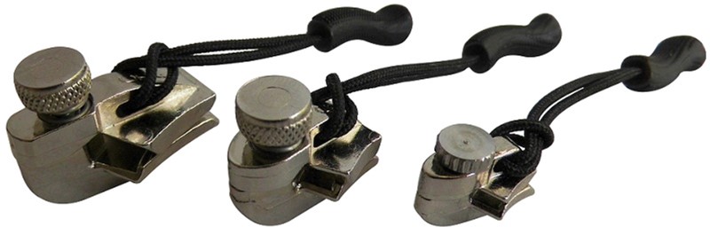 

Комплект брелков Munkees FixnZip steel (0007063)