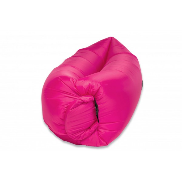 

Надувной матрас-гамак Cloud Lounger, розовый (200 см х 60 см)