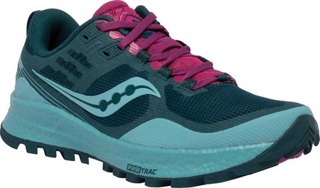 

Женские кроссовки Saucony Xodus 10 Trail Running Shoe Marine/Fuchsia 38.5