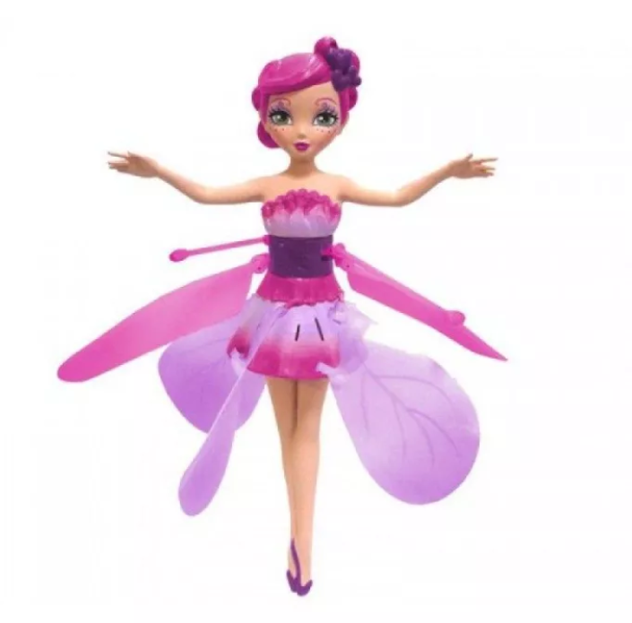 

Летающая кукла фея Flying Fairy летит за рукой Волшебная фея (Ok - 0609)