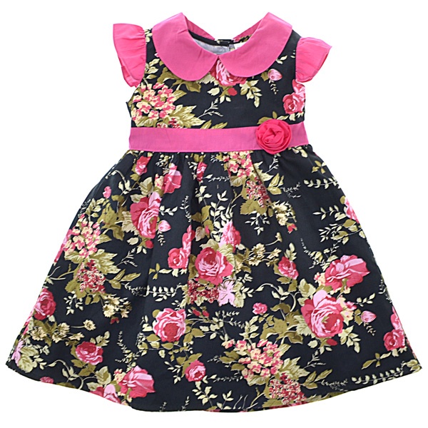

Платье Kids Planet J-S1170413 110 см Черный